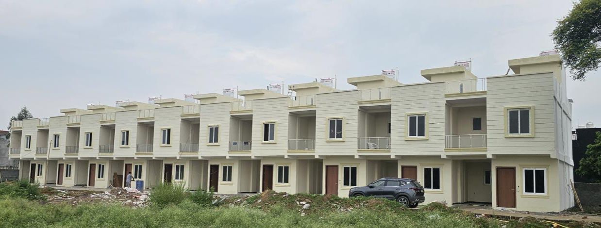Saraswati Embassy Phase 2 Villa - Luxury Villas